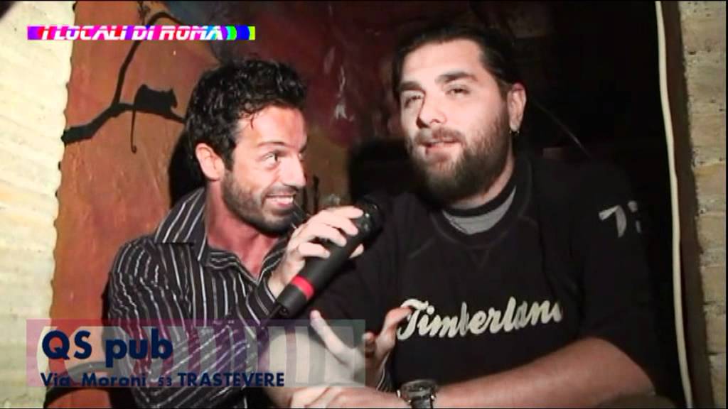 trasmissione tv I locali di roma 2 puntata
