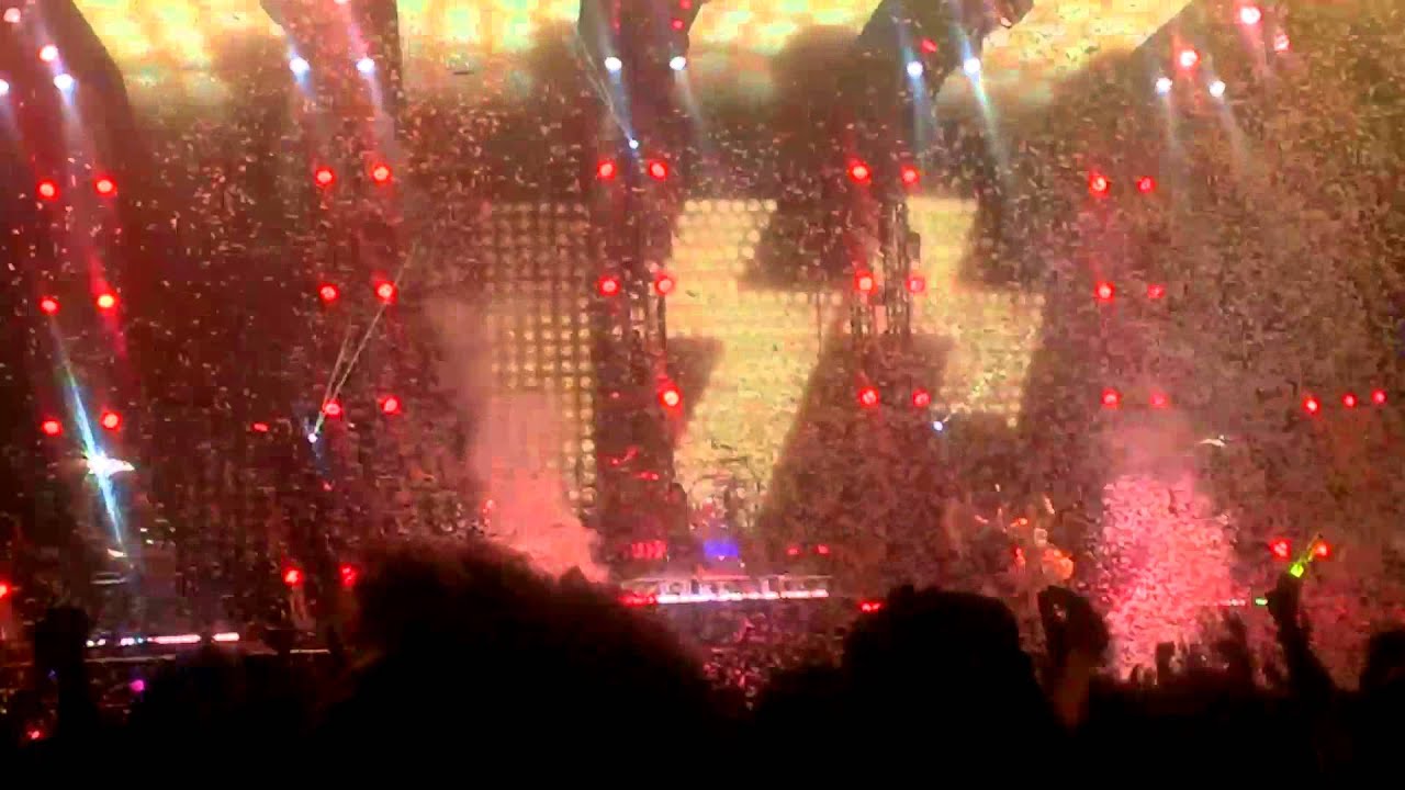 KISS VS ももいろクローバーＺ 3/3 tokyo dome