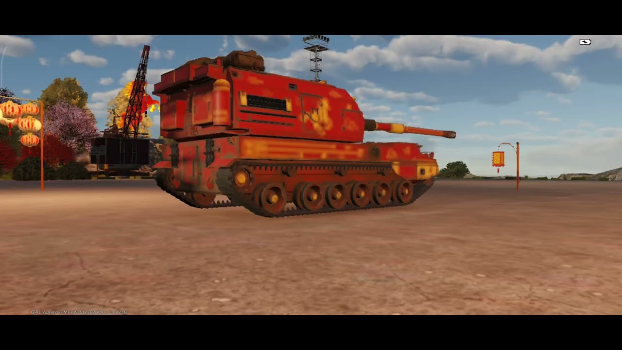 Menghabiskan 2 Jam Main WTM Rank III IV V Dan VI(Jerman Uni Soviet)