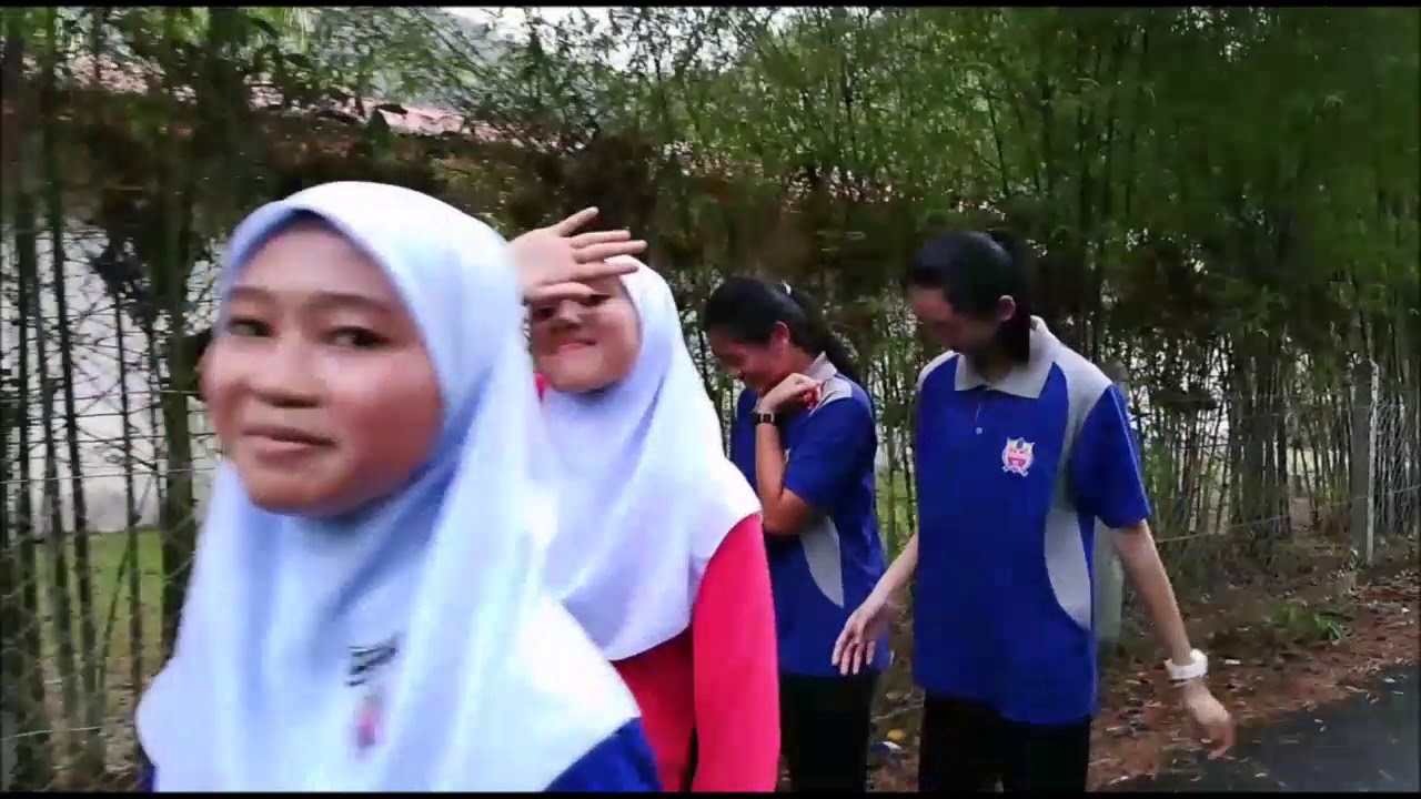 Merentas desa 2019 SMK Pangkor
