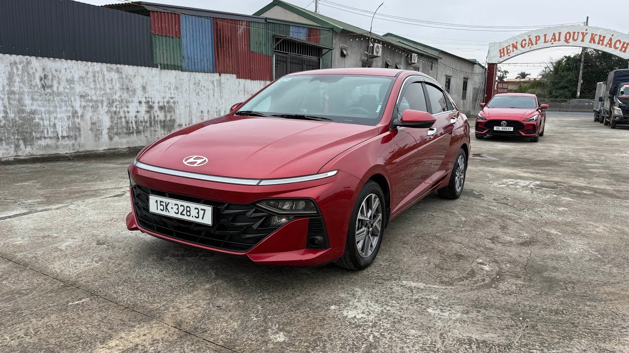 Như siêu xe luôn bà con Huyndai Accent 2024 phom mới bản cao cấp nhát Khải Đăng Auto #khaidangoto 