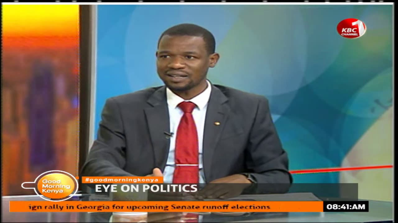 GoodMorningKenya: Eye on politics - Should the church be involved?