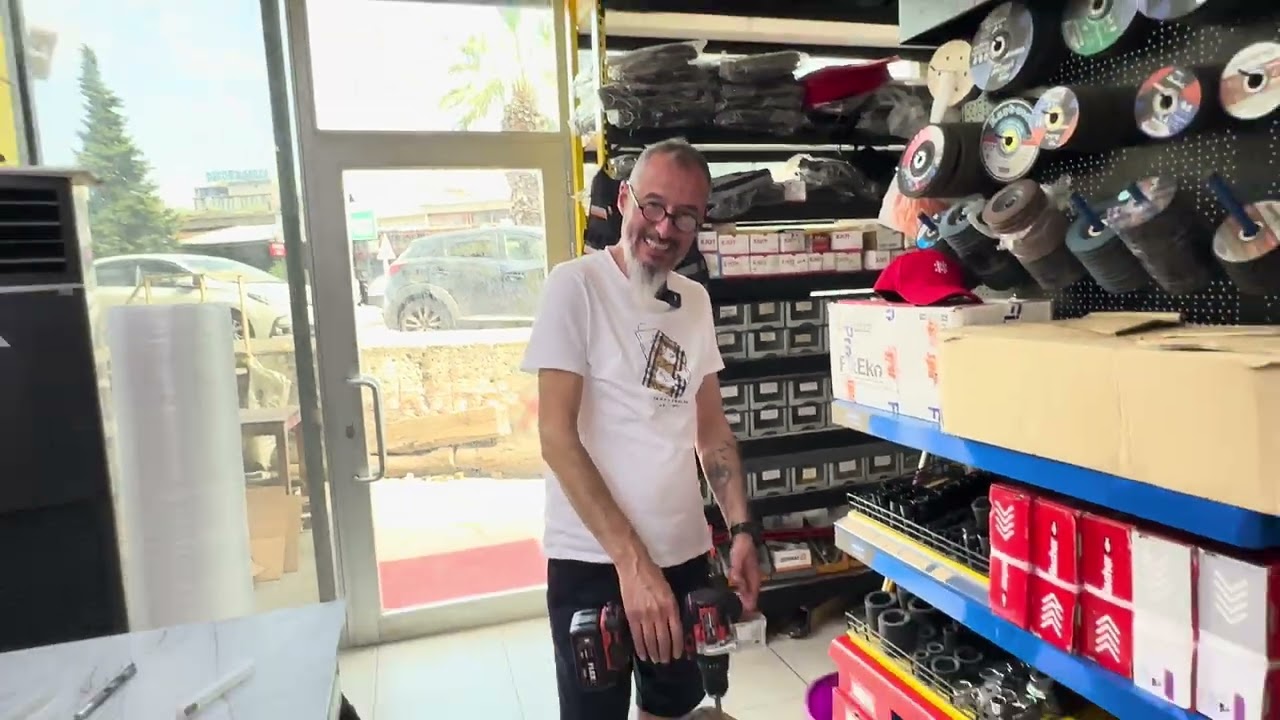 Flex tools pd2g darbeli matkap