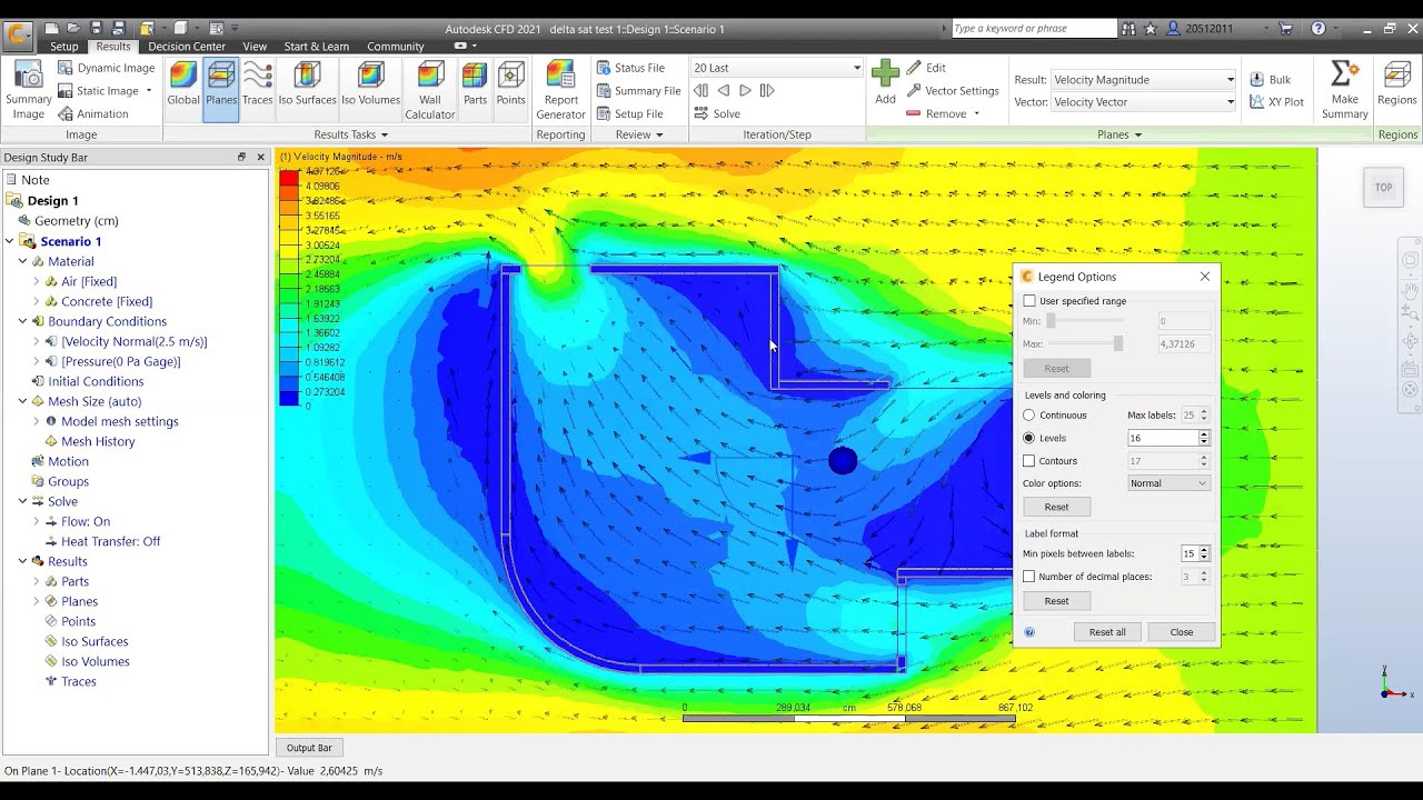 (ID) Part1 Tutorial Simulasi Angin Menggunakan CFD untuk Arsitektur