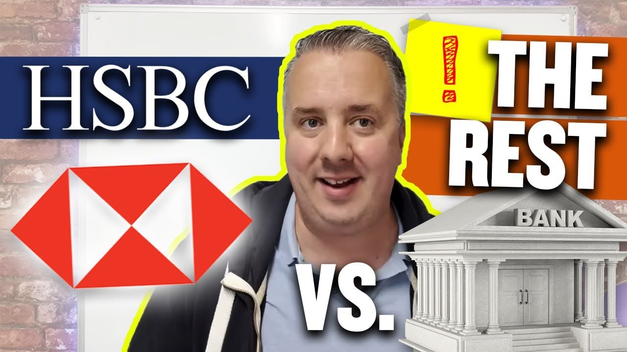 Mortgage SHOCK &ndash; HSBC Goes LOW as Rivals Go HIGH!