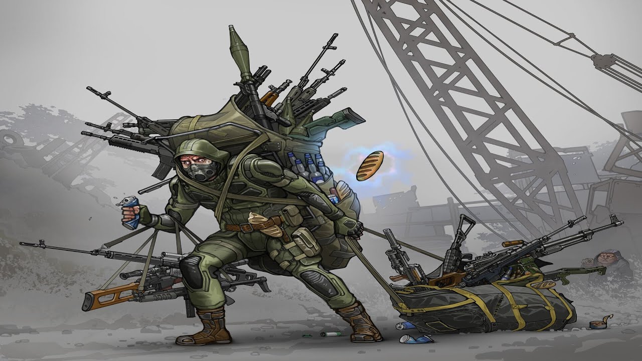 BOSSPACK 1.9.4, 1000+ новых квестов, обнова многопотока моддвижка, Агропром и подземка