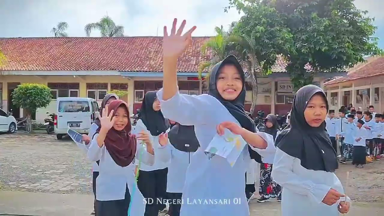 Pawai Ta'aruf menyambut Bulan Suci Ramadhan 1447 H 