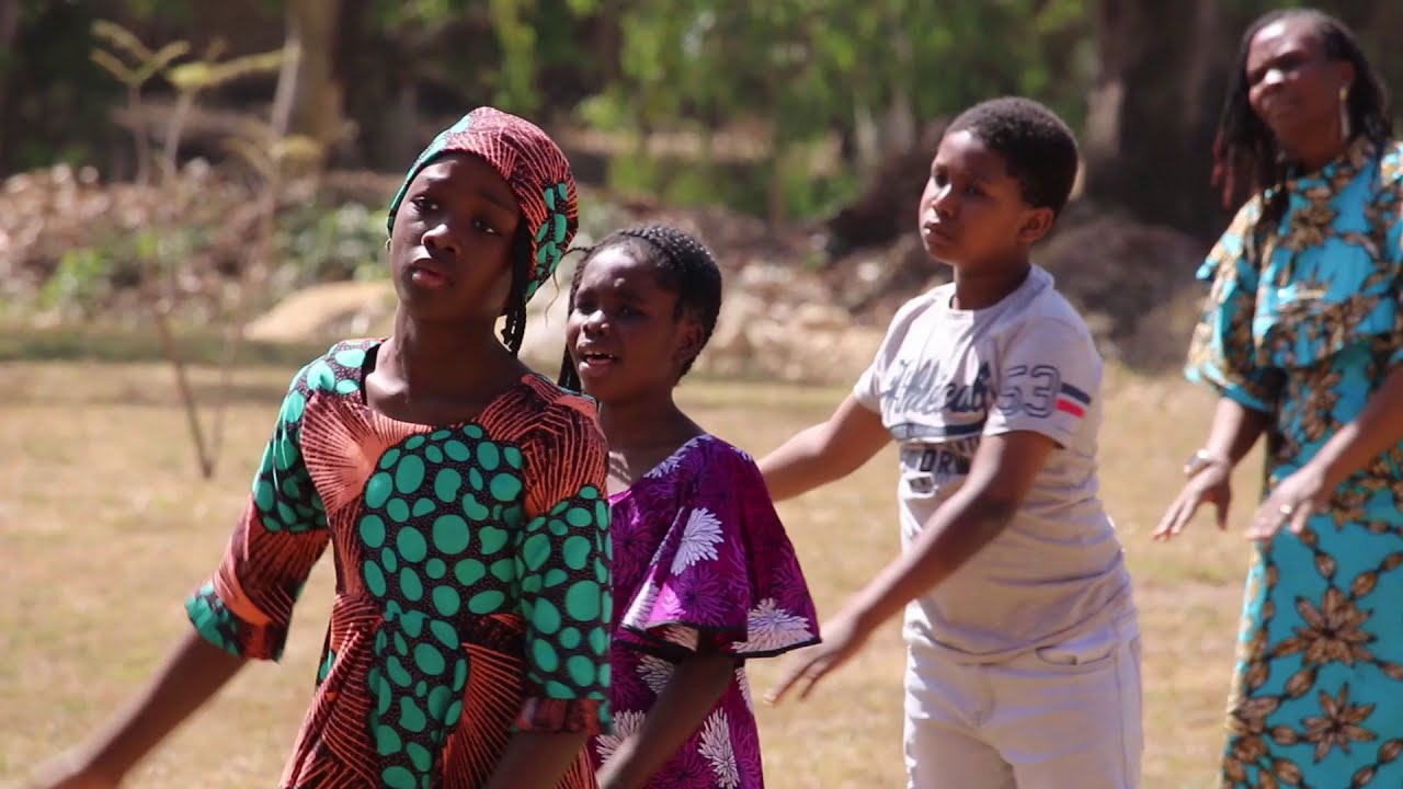 ES Jabulani Africa Clip