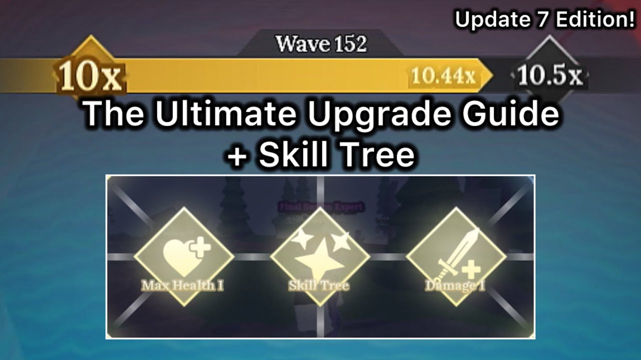The Ultimate Guide Part (Update 7) | Final Swarm