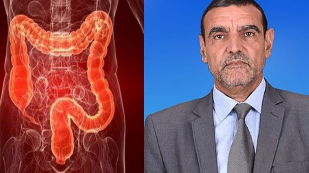 غازات البطن و الانتفاخ محمد الفايد