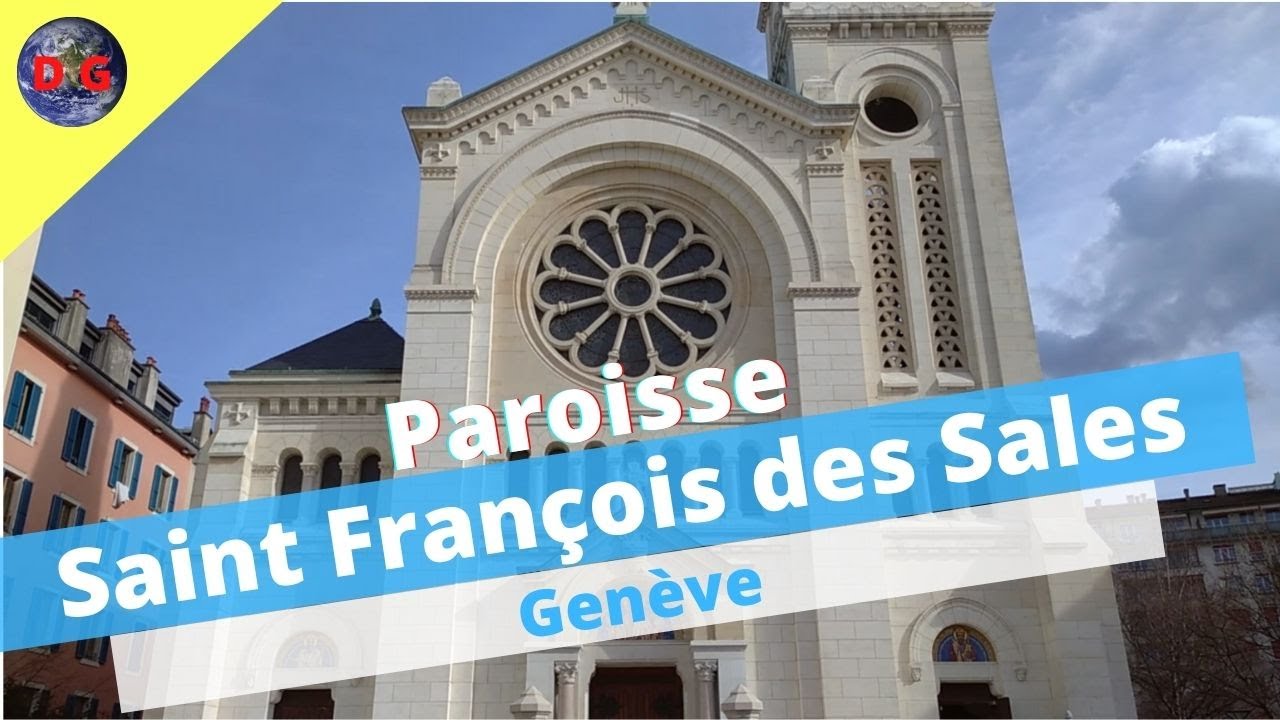 Paroisse Saint François de Sales (Genève)