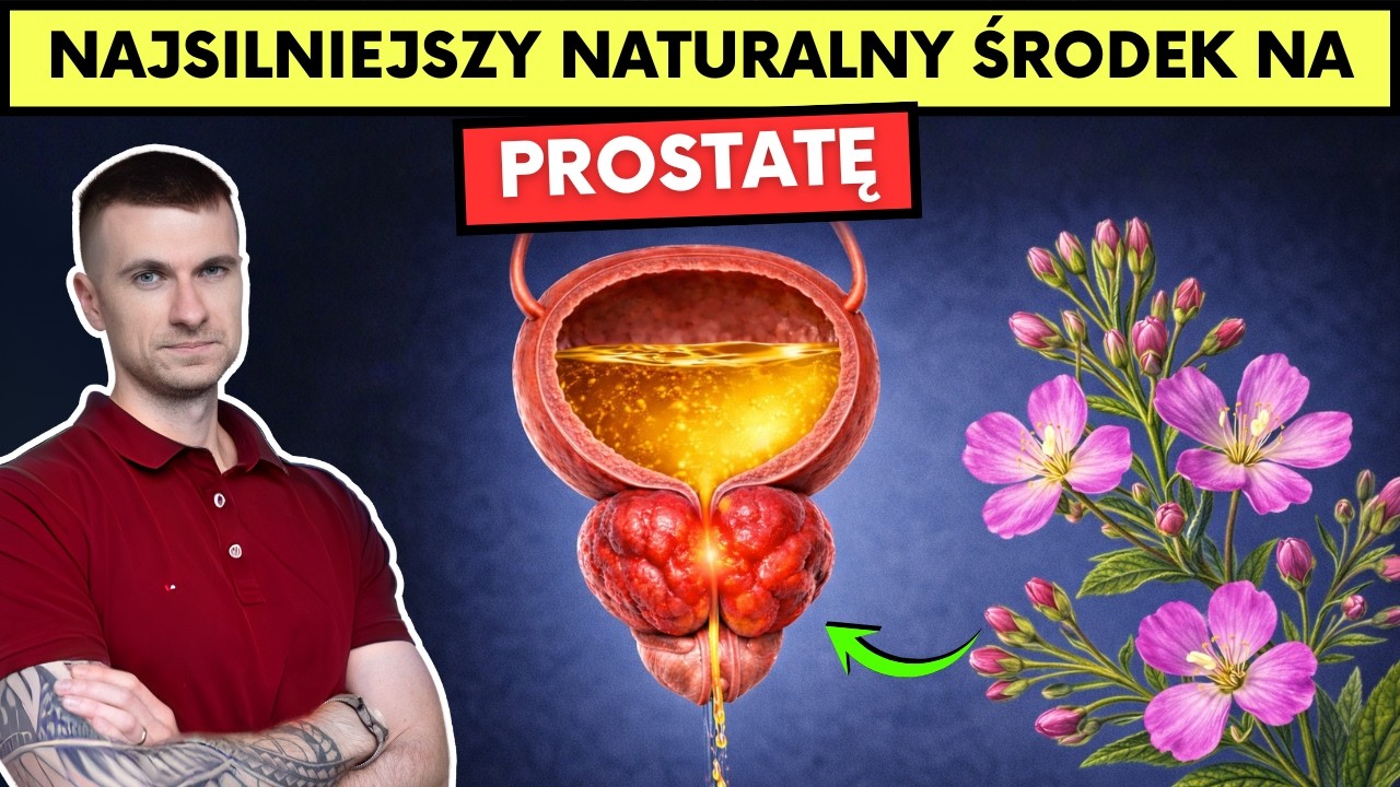 Ulecz prostatę skutecznie i bez skutków ubocznych. Bardzo szybko
