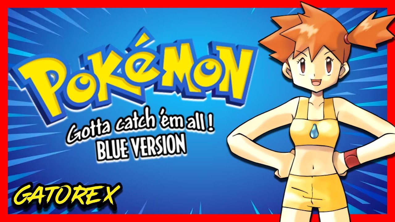 🔴 BACK TO THE BEGINNING! | Pokémon Blue Version