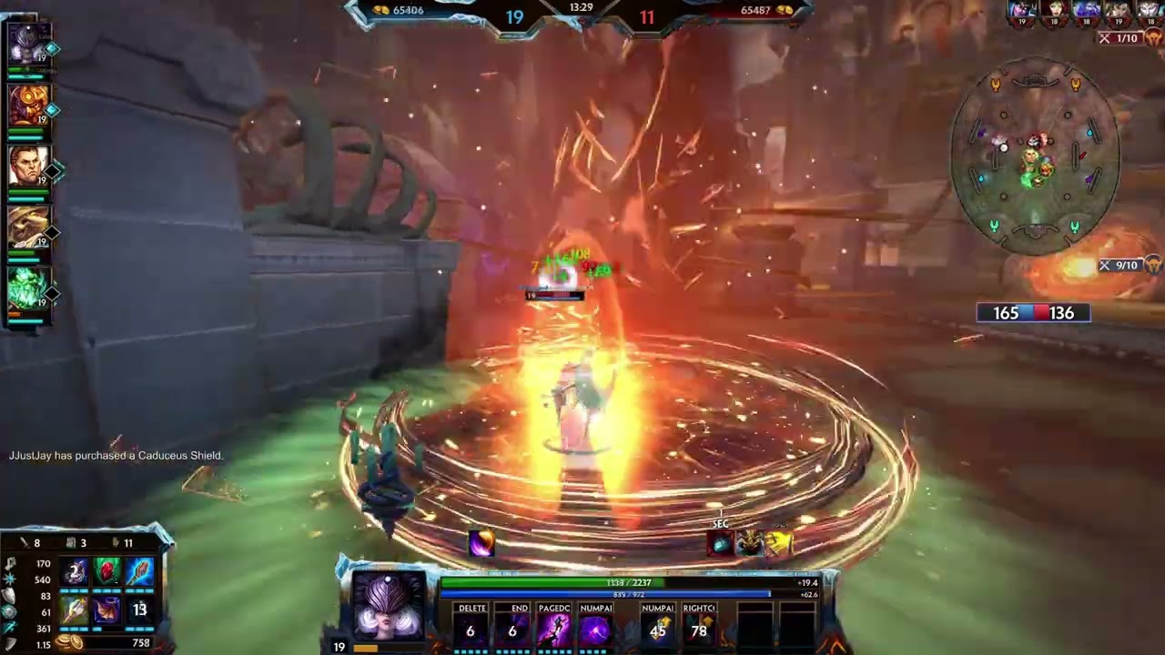 1v1 Loki lol
