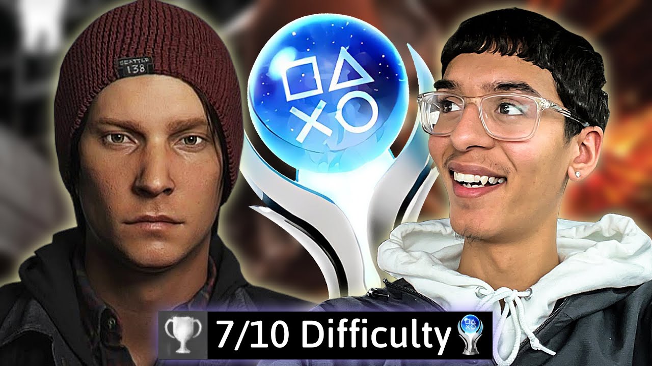 Infamous: Second Son's Platinum Was Actually AMAZING!
