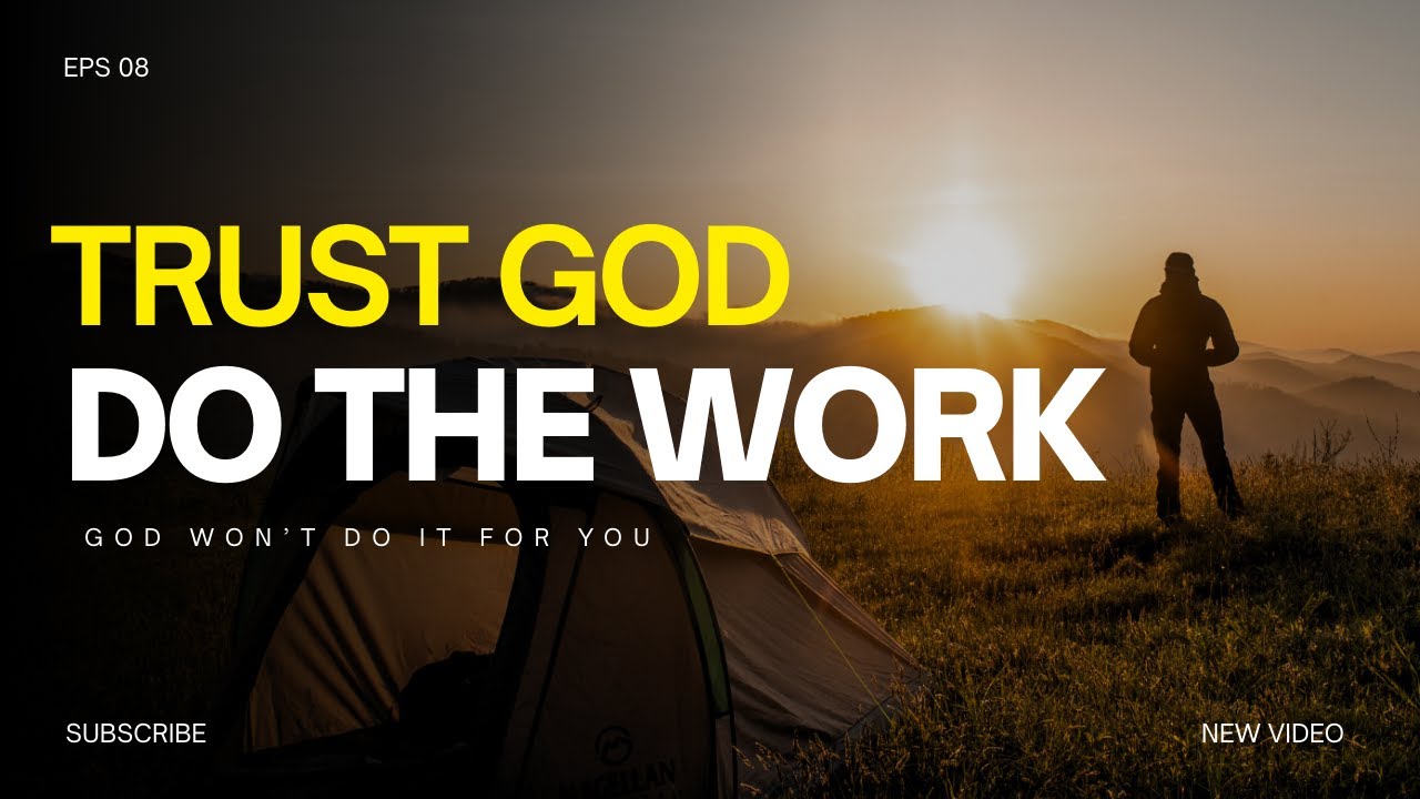 Faith Alone Is Not Enough – Discipline Matters