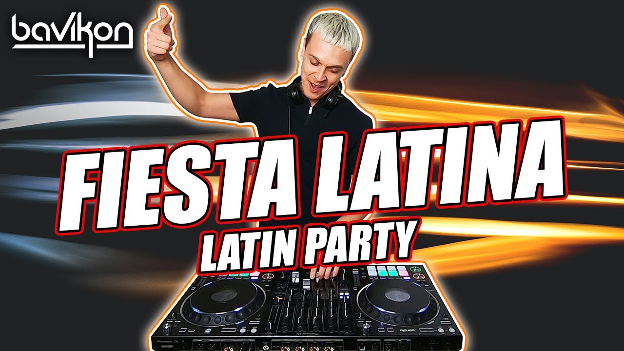 Fiesta Latina Mix 2021 | Latin Party Mix 2021 | Best Latin Party Hits by bavikon