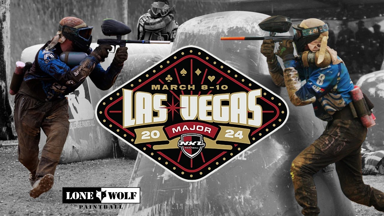 Финал NXL Las Vegas Pro 2024 | San Diego Dynasty против New Orleans Hurricanes | Lone Wolf Paintball