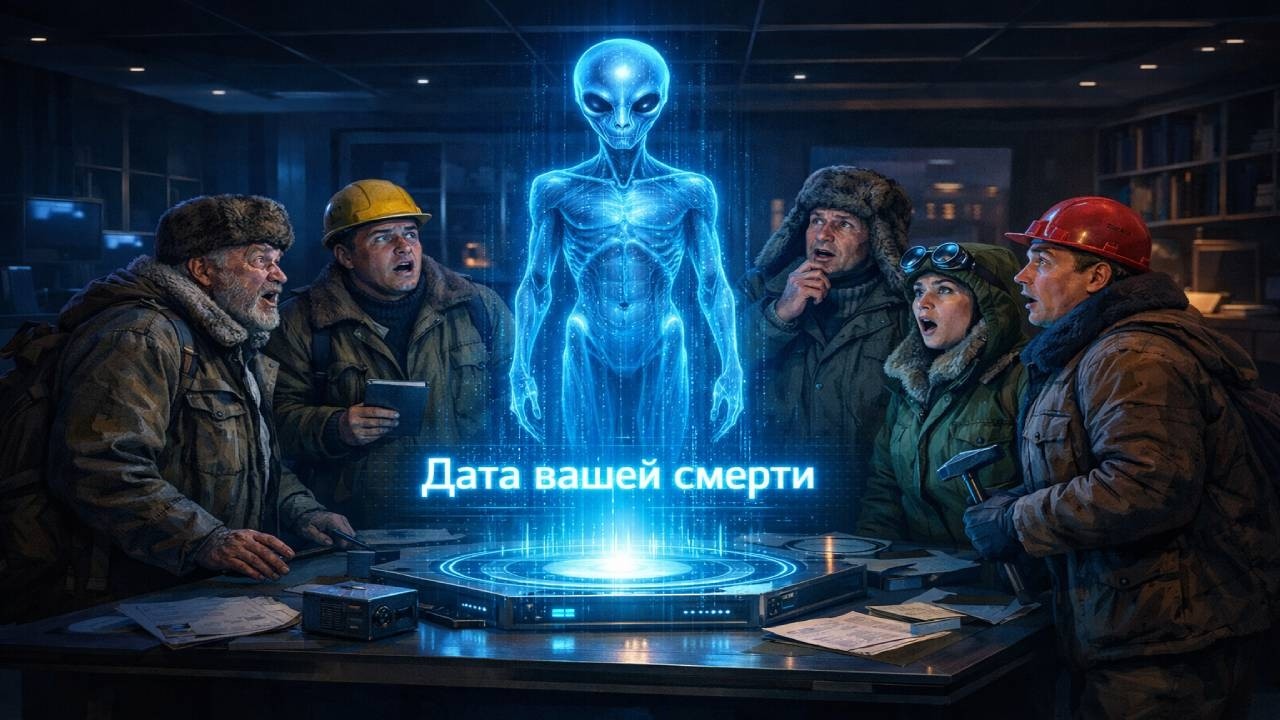 МЫ НАШЛИ НАШИХ 