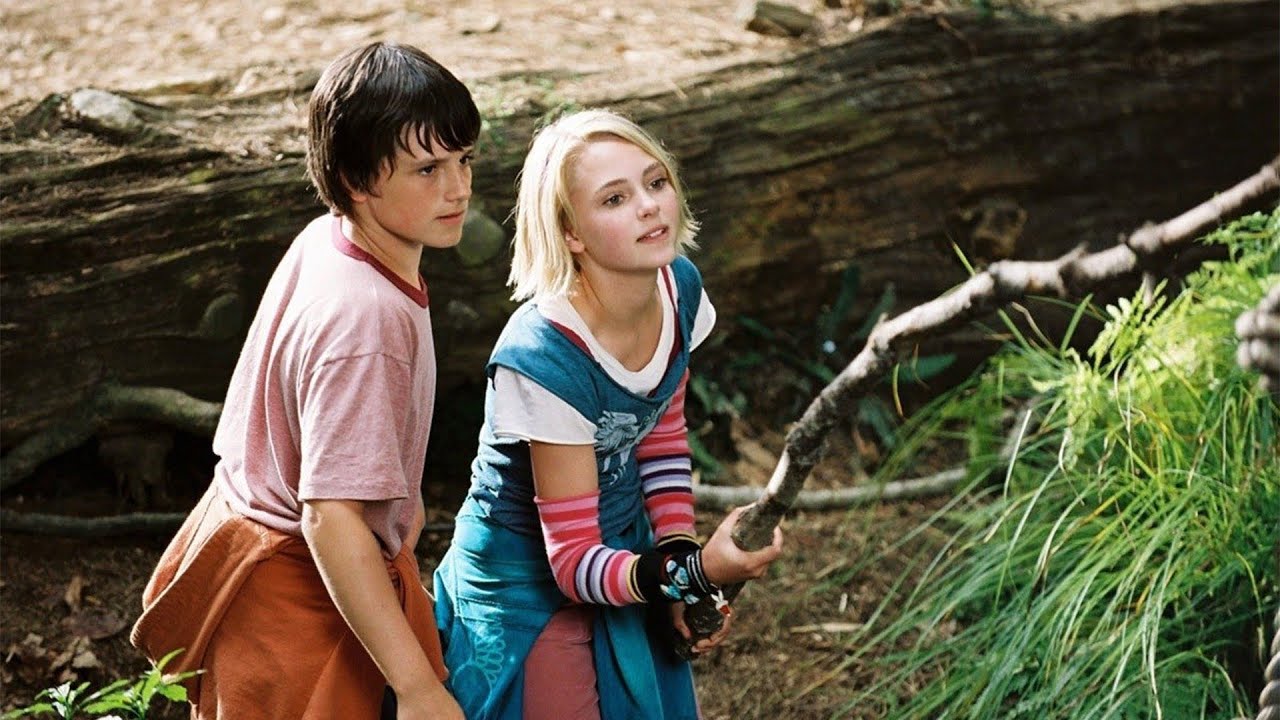 Keane - Somewhere Only We Know ; Puente Hasta Terabithia