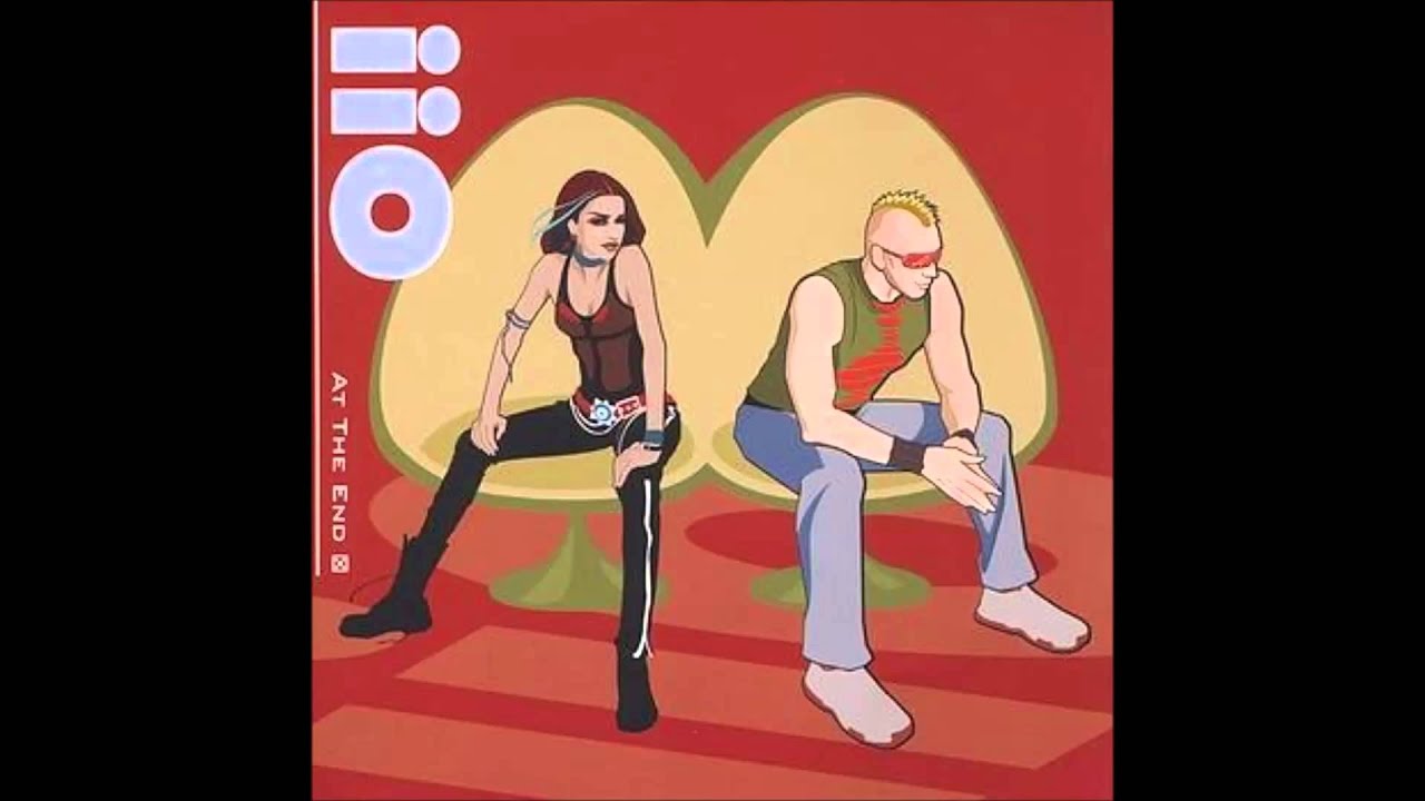 iiO - At The End (Saeed & Palash Remix)