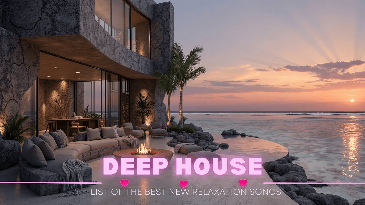 Chill Deep House 2026 | Luxury Lounge Beats - Ideal para Relaxamento