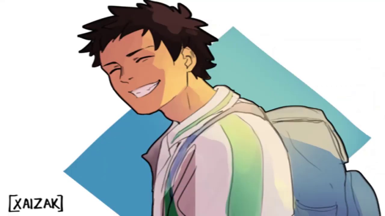 Iwaizumi x Oikawa (AMV)