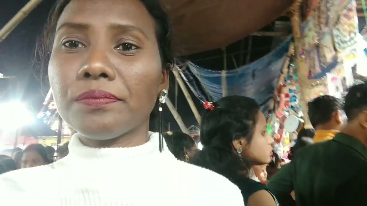 🎡🎡🎡আজকের মেলাতে খুব  Enjoy হোলো Special জিনিস দেখলাম মেলাতে🙈🙆😎