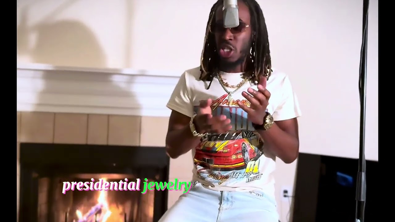 Avalanche - Illy Steezburg (Official Visualizer)