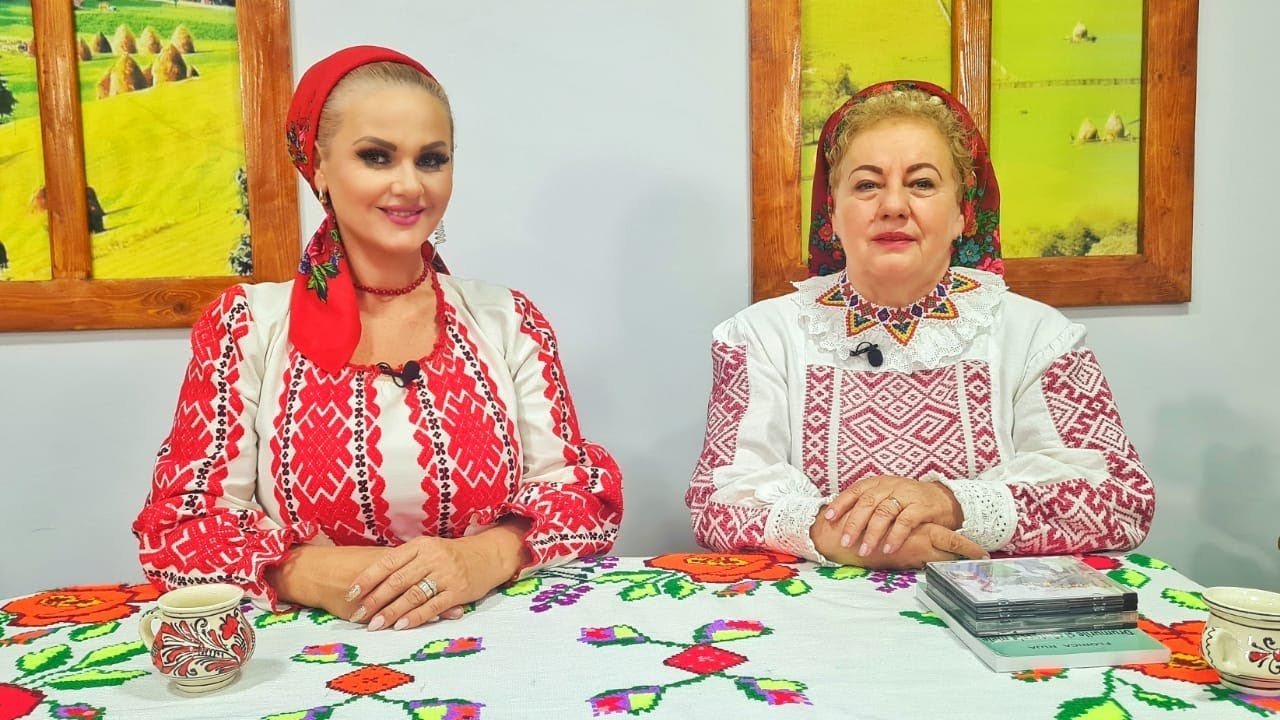 Florica Ruja - Emisiunea 