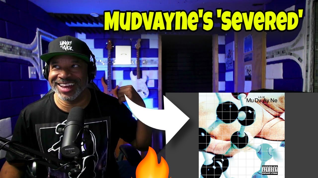 💿РЕАКЦИЯ ПРОДЮСЕРА: «Severed» группы Mudvayne — ПОТРЯСАЮЩЕ!💣