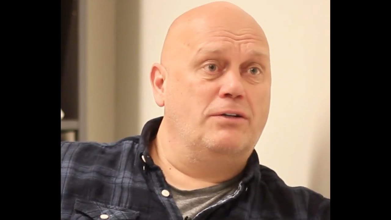 Tom Henning Øvrebø interview: 