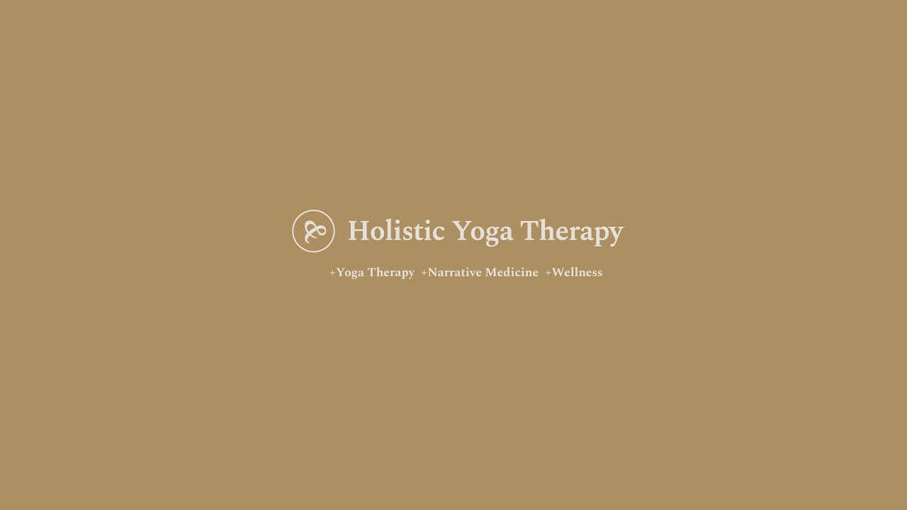 Welcome to Holistic Yoga Therapy