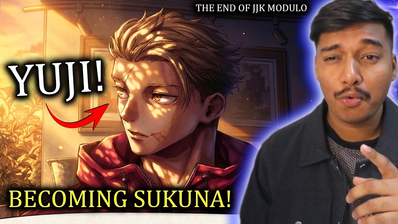 OMG! YUJI IS BECOMING LIKE SUKUNA🤯| The End of JJK Modulo | JJK Modulo Chapter 25 Explained in Hindi