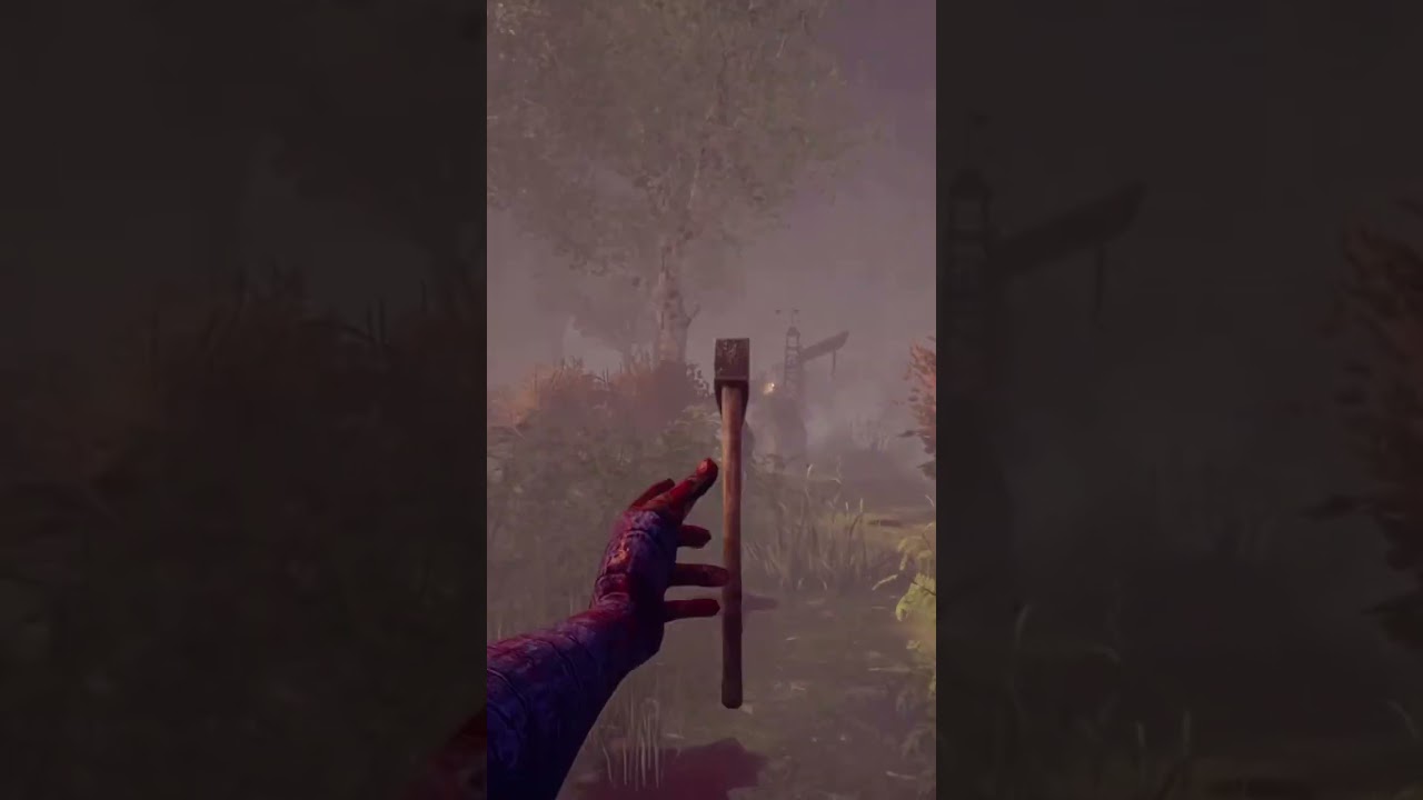 Fun #huntress compilation in #dbd