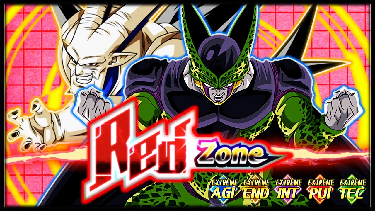 WAAAAA ! TEAM EXTRÊME RAINBOW ! RED ZONE SUPER Ī SHINRON ! CONSEILS & GAMEPLAY ! | DBZ DOKKAN BATTLE