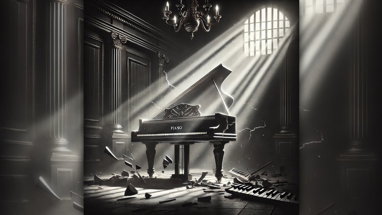 PIANO - ARMOS ft SUKE (VIDEO LYRICS)