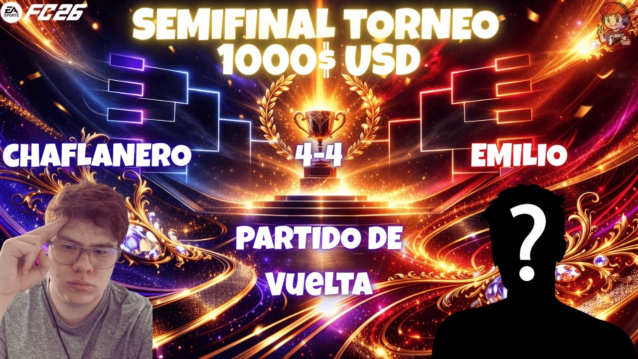Un Partido para mi Historia | Semifinal de Vuelta Torneo OsOneGo