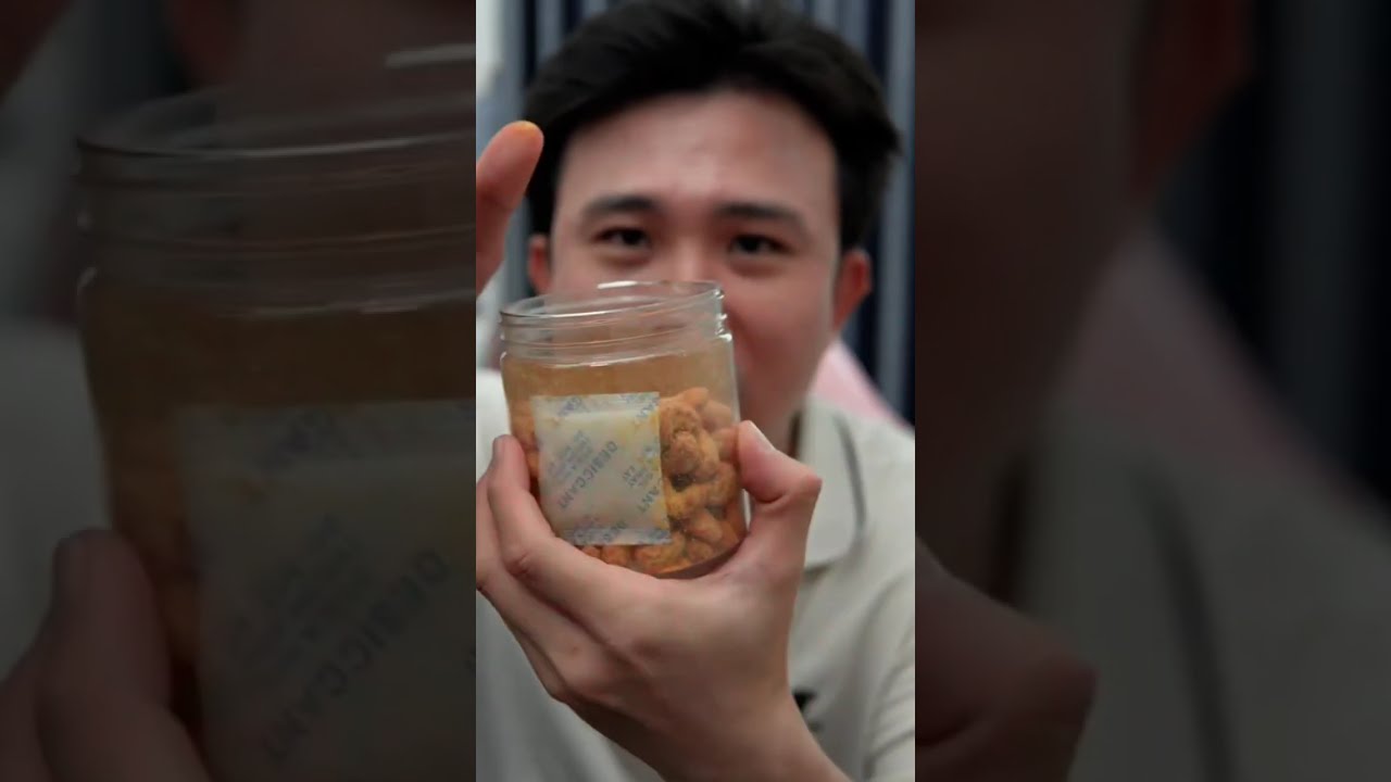 Tết nhất làm sao thiếu mấy em bánh vặt nhâm nhi ha cả nhà!