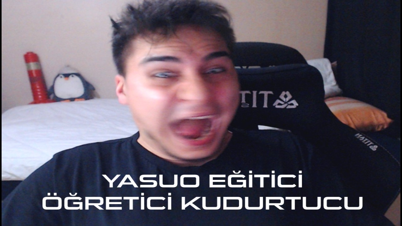 HAZRETİYASUO LOL - BABA YASUO İLE SHOW YAPIYOR (SUBHANALLAH) - HZYASUO YASUO ÖĞRETİCİ