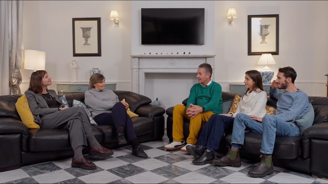 A casa tua - Capitolo 5: Comunità che curano