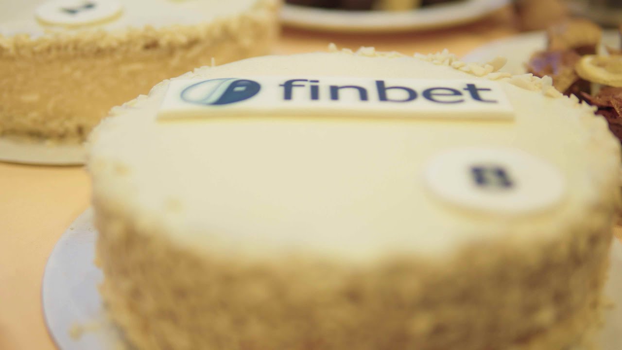 Finbet - 10. rođendan