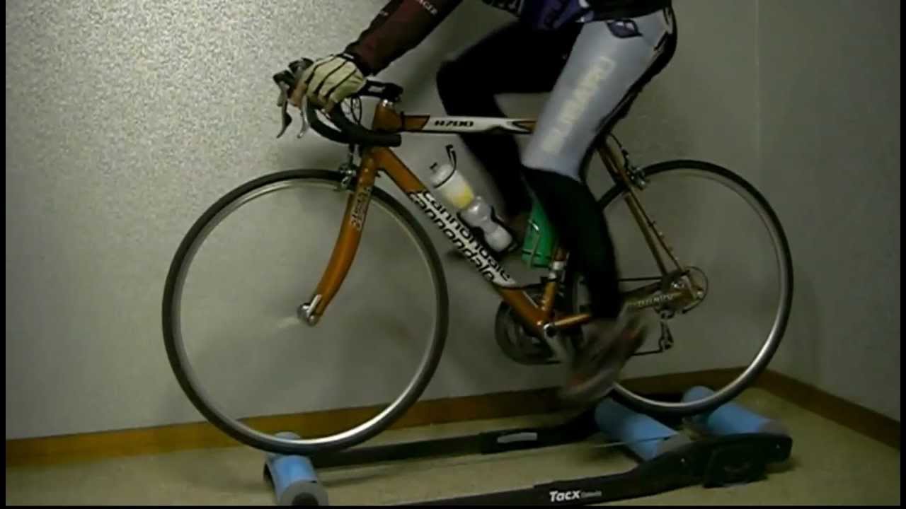 3本ローラー　Tacx Galaxia T1100