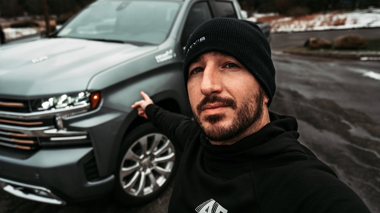 2019 Chevy Silverado 1500 High Country - Check it!