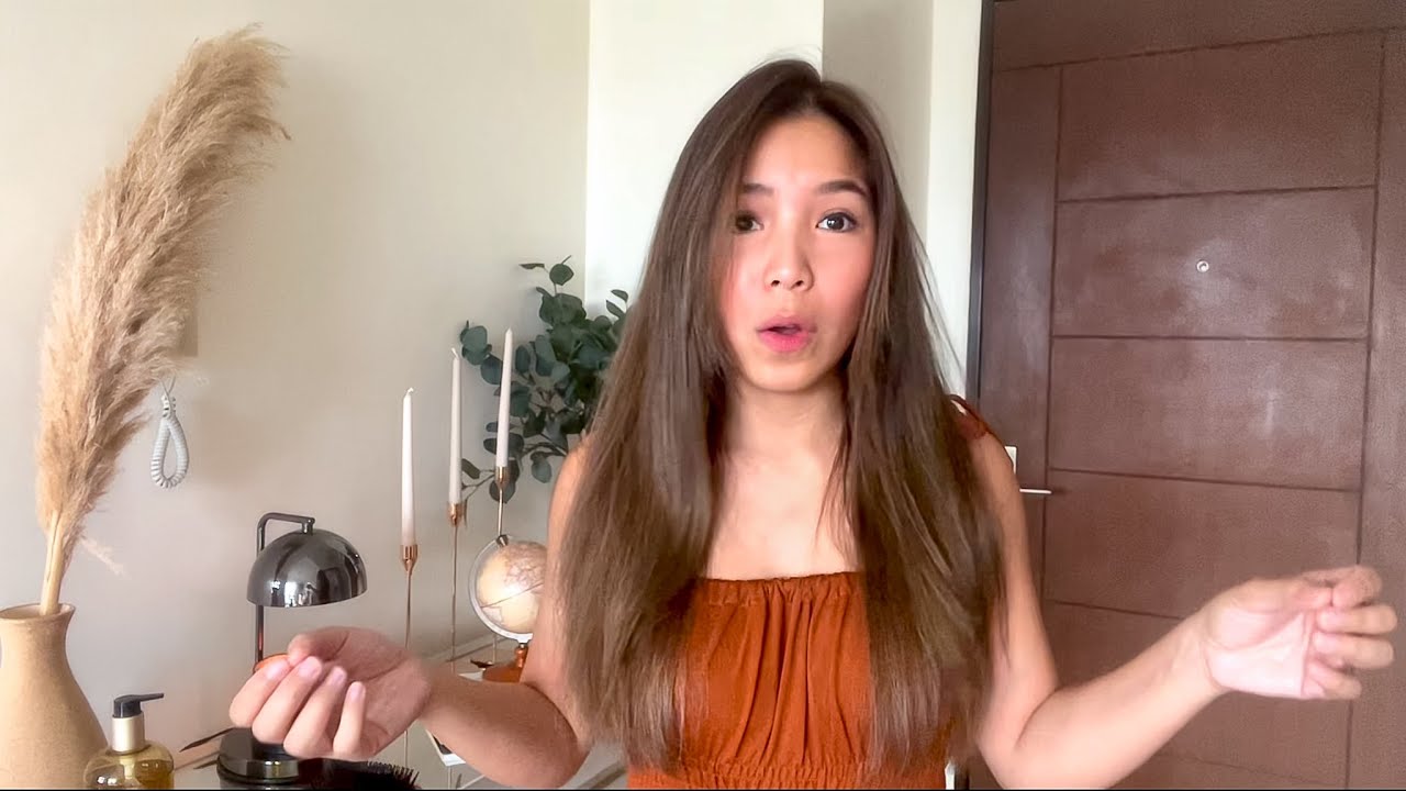 How I fix my salon damaged hair
