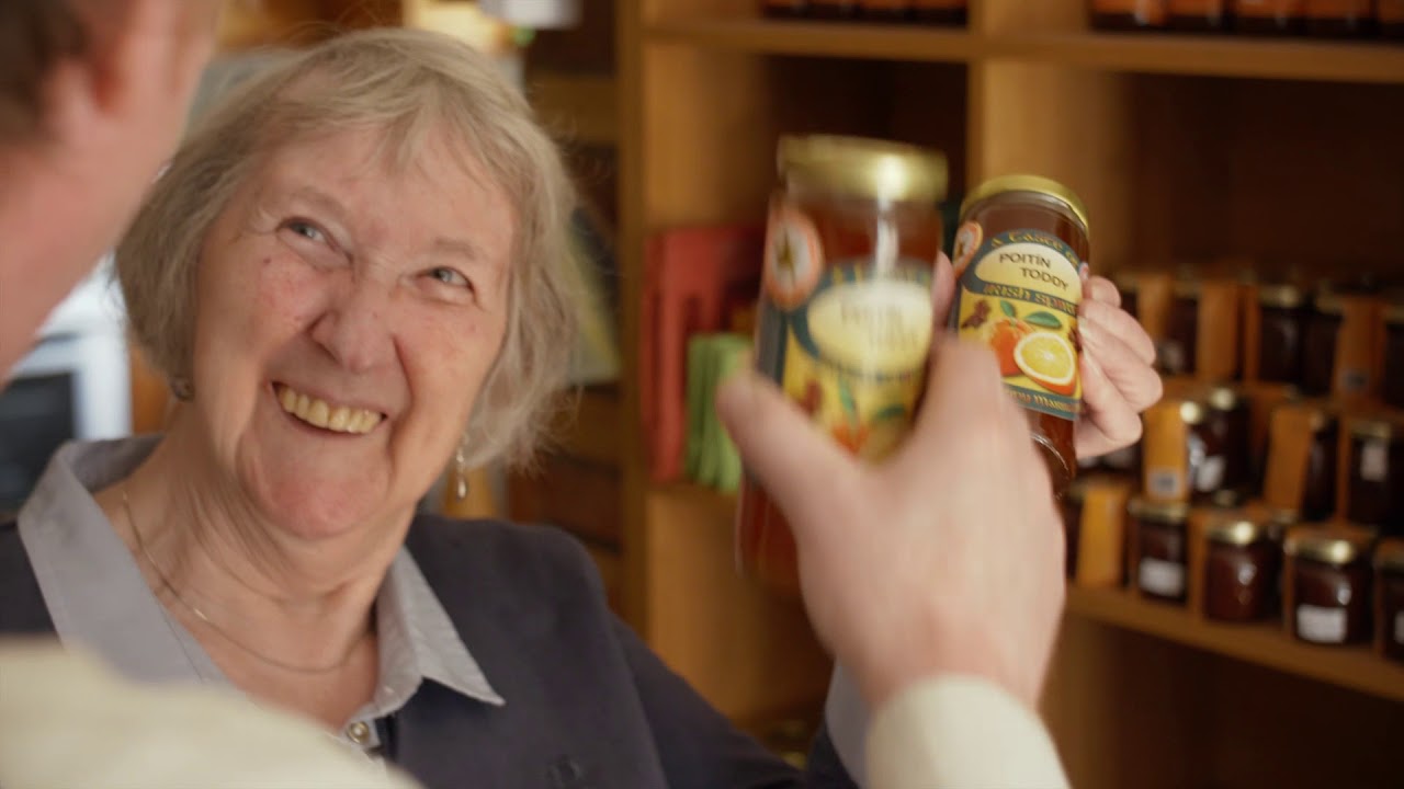 A Taste of Irish Spirit - SuperValu Food Academy