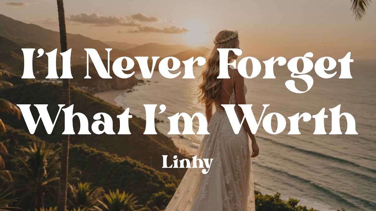 I’ll Never Forget – Linhy (Lyrics) | Heal Your Heart & Find Your Strength - Song to Rise Above 💛