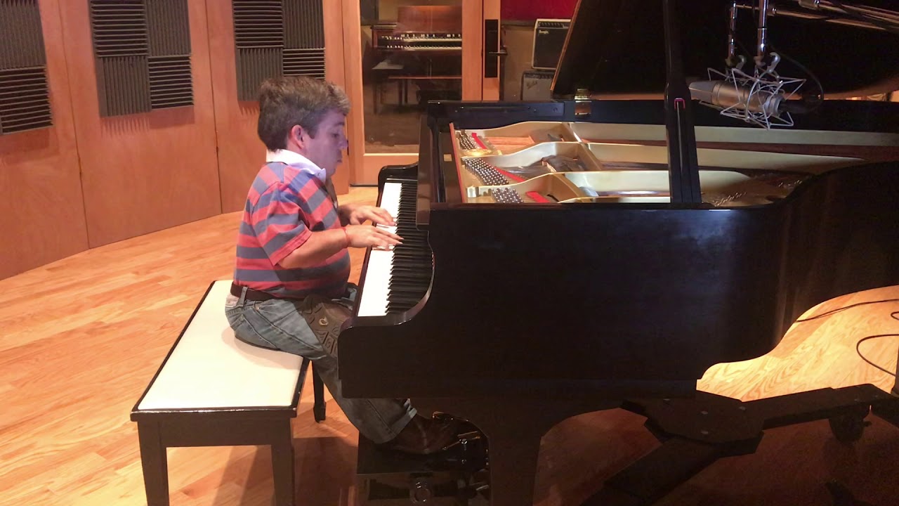 Part of Your World (Little Mermaid Piano Cover)