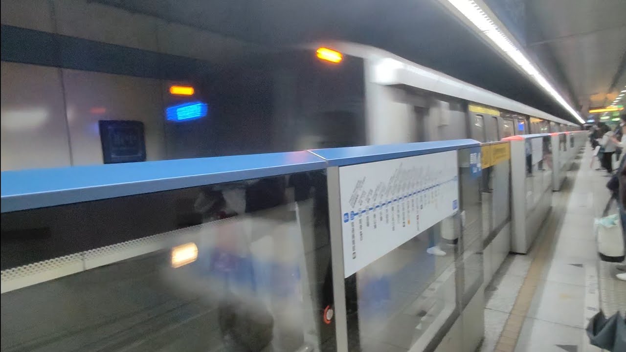 台北捷運板南線C341