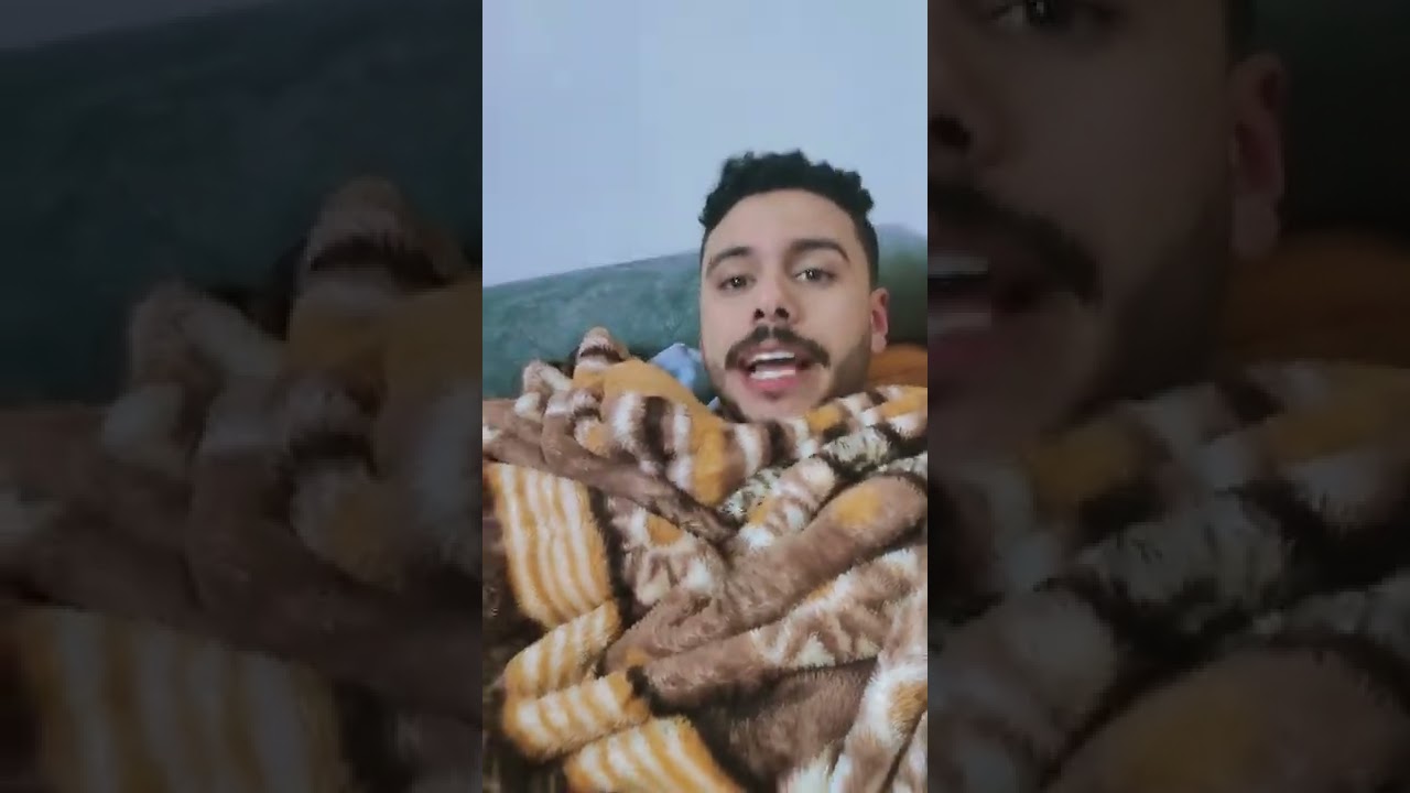 وكمان بتمدي ايدك؟  كلميلي ابوكي دلوقتي 🤺